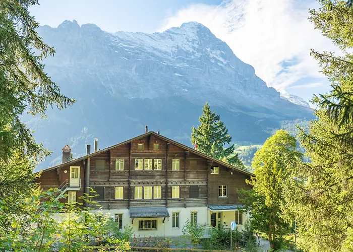Grindelwald Youth Hostel